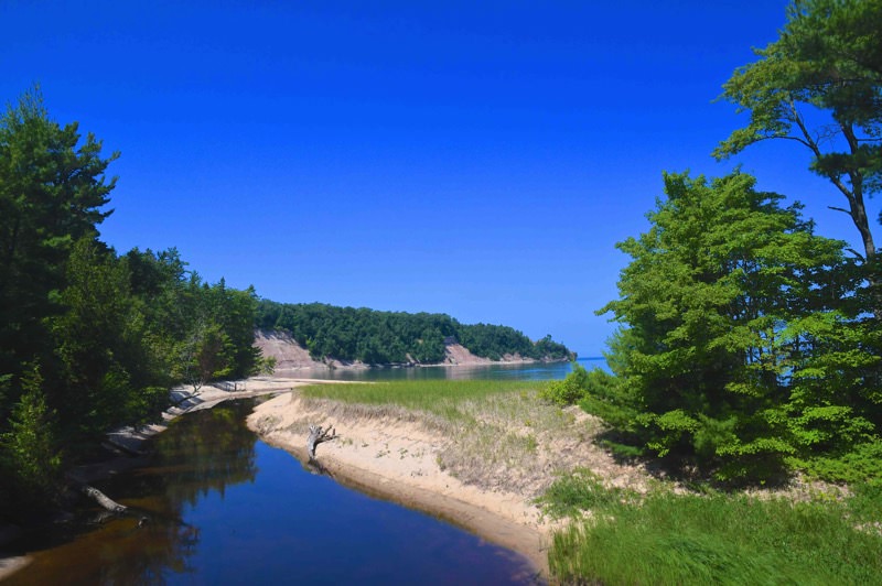 Grand Island Trails